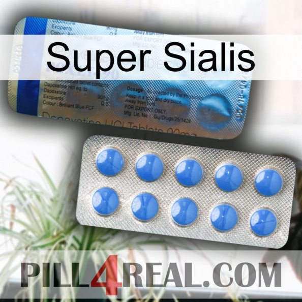 Super Sialis 40